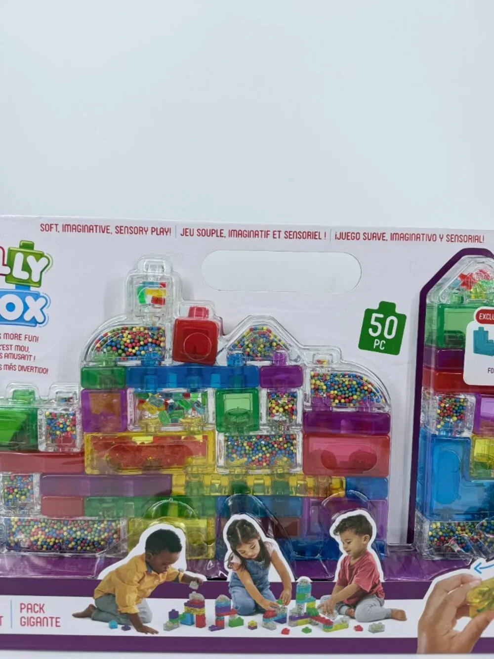Goliath new jelly